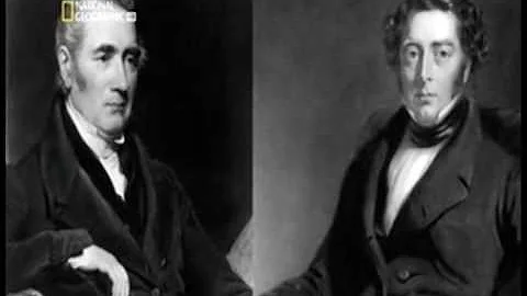 George Stephenson's "Locomotion"