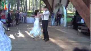 Классический Свадебный танец за 3 часа