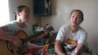 there's only you : baguio igorots chords