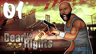 This Game is STILL FIRE in 2024 - DEAD TO RIGHTS PS2 - Part 1