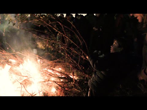 Celebración de Santa Cecilia en el Barrio de Costana - Salas de los Infantes 2025
