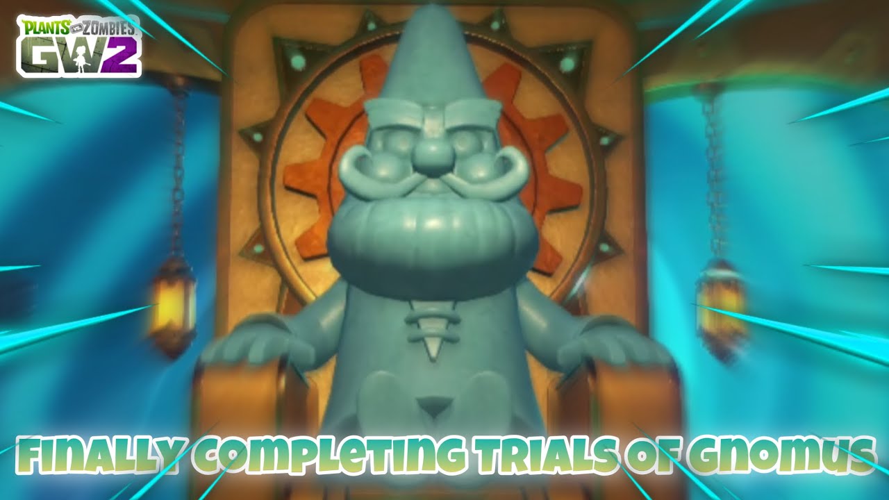 TRAILS OF GNOMUS FINALE: Defending The Rainbow Guardian