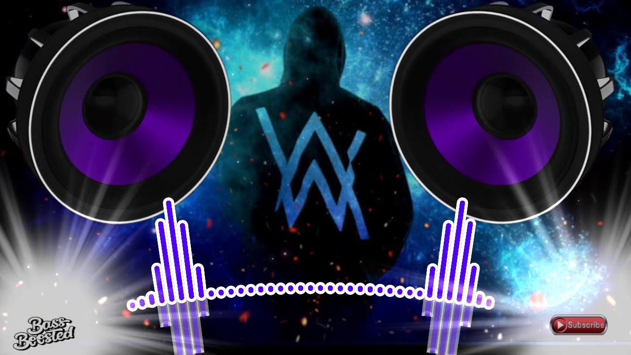Faded Alan Walker Bass Boosted Hd Youtube