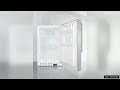 Summit 21" Wide Built In All Refrigerator with Adjustable Glass Shelves and Temperature
