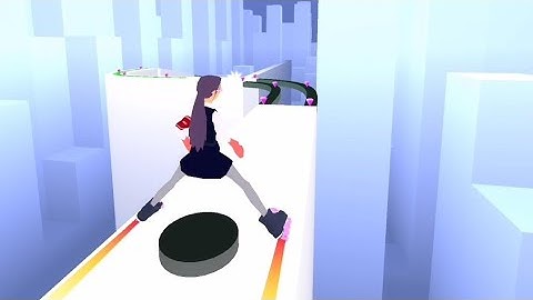 Sky Roller Game Android. ios Gameplay New All Levels 43 - 45