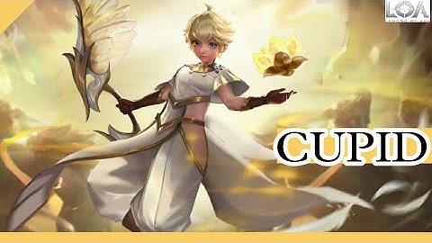 MOCHIZUKI Build Love Destiny Cupid legend of ace android i0S gameplay