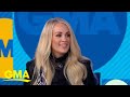 Carrie Underwood on what to expect when she hosts her 12th CMA Awards | GMA