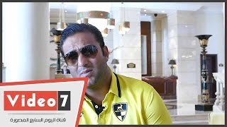 ميدو: لا مانع من احتراف «تريزيجيه» فى نادى يملكه إسرائيلى