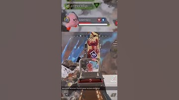An Old clip but a GOOD one #memes #gaming #apex #apexlegends #apexlegendsclips #streamer #luck