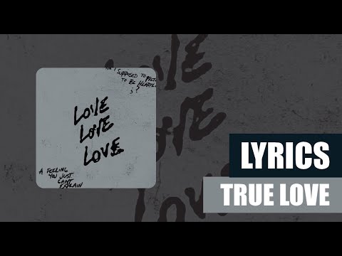 XXXTENTACION & YE - True Love (Lyrics) 