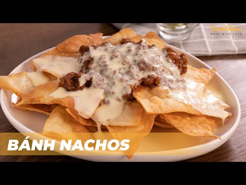 Video: Cách Làm Nachos