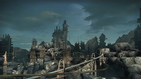 The Chase - Unity iPad 4 / Nexus 7 high-fidelity mobile graphics demo.