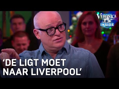 'De Ligt moet naar Liverpool' | VERONICA INSIDE