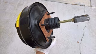 Career Overview How to Replace Power Brake Booster 02 Lexus IS300