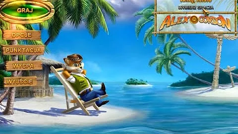 Alex Gordon [2008] (PC) - Longplay