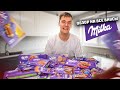 ОБЗОР НА ВСЕ ВКУСЫ MILKA