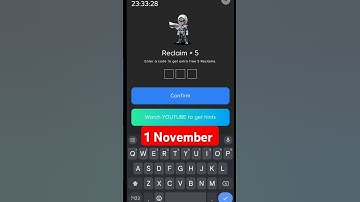 Holdcoin 1 November Daily Heist Code Combo Code Today #holdcoin #code #airdrop