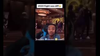 Flight hates Ronny 2k😂😂#flight #funny #flightreacts #2k20