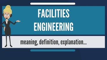 What Does A Facilities Engineer Do?