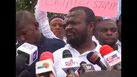 ASUU Strike :Students Give FG, ASUU Two Weeks Ultimatum to Resolve Issues