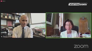 VIDEO NOW Dr. Fauci what does \\