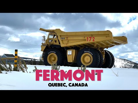 Fermont, Québec | Canada