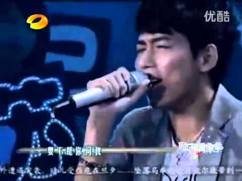 胡夏 and 蘇醒--挑戰麥克風節目--演唱情歌王(正式版)