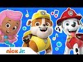 Little Molly Foo Foo' Sing Along! 🎵 Favorite Nursery Rhymes | Sing-Along | Nick Jr.