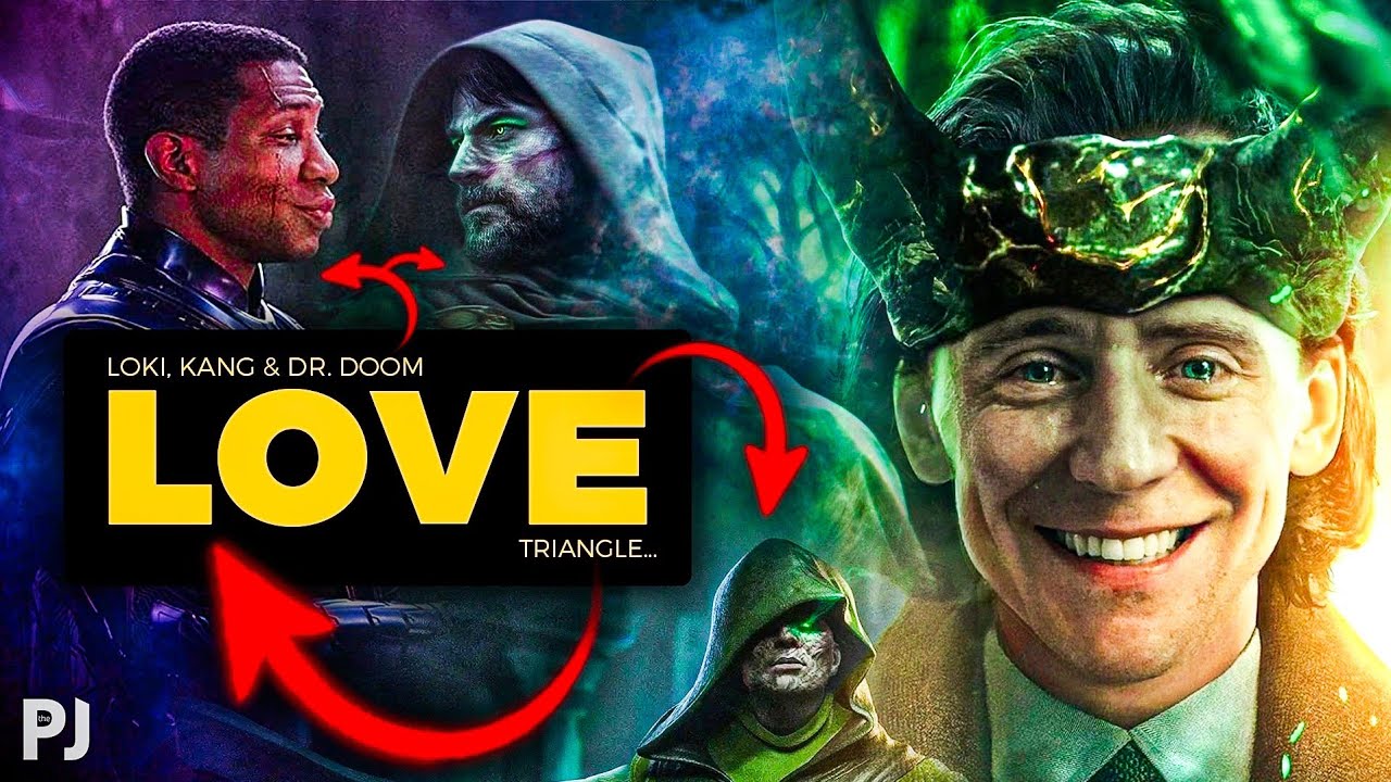 Loki & Kang Se GADDARI; Dr. Doom Is The New Villain? ⋮ WEIRD LOVE TRIANGLE