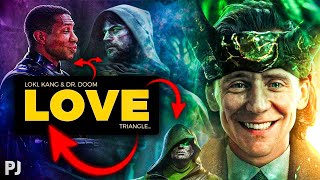 Loki & Kang Se GADDARI; Dr. Doom Is The New Villain? ⋮ WEIRD LOVE TRIANGLE