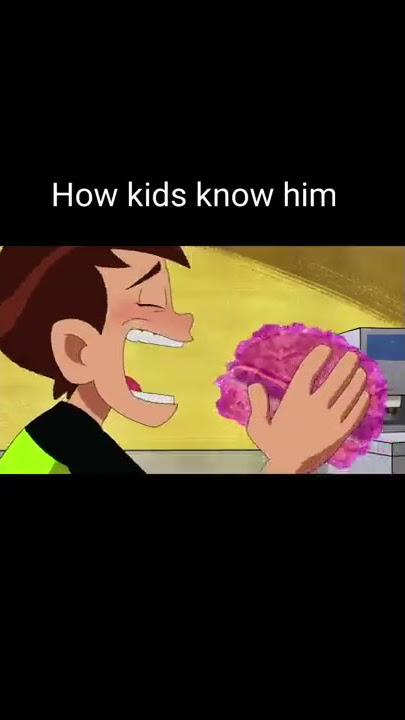 Original Ben 10  nostalgia