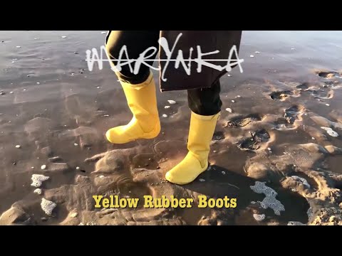 Marynka neemt je mee op een wandeling langs de Noordzeekust met nieuwe single ‘Yellow Rubber Boots’ content media