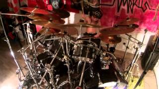 Five Finger Death Punch.The Pride.Drum Cover.Markus.