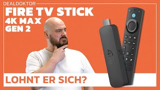Fire TV Stick 4K Max 2 - Was Kann die neue Version?