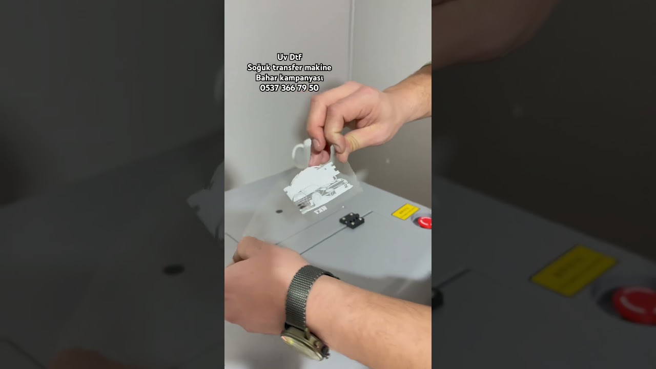 Uv dtf soğuk transfer baskı makinesi detaylı bilgi için 05414020022 numaradan ulaşabilirsiniz.