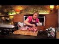 Raspberry mousse shots - Waitrose