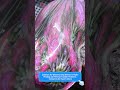 Water transfer film designed with flowers❤️