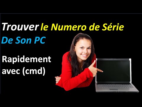 Vidéo: Comment Trouver Le Numéro De Série