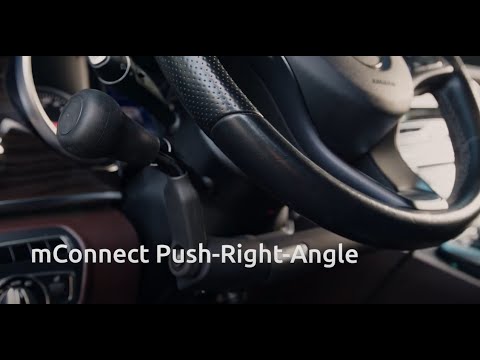 Veigel Mconnect Right Angle Hand Control
