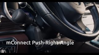 Veigel mConnect Right Angle Hand Control
