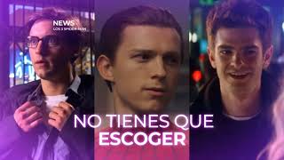 Spider-Man 3 Spiderverse Trailer 2021 Sony Latin American Teaser Ccxp