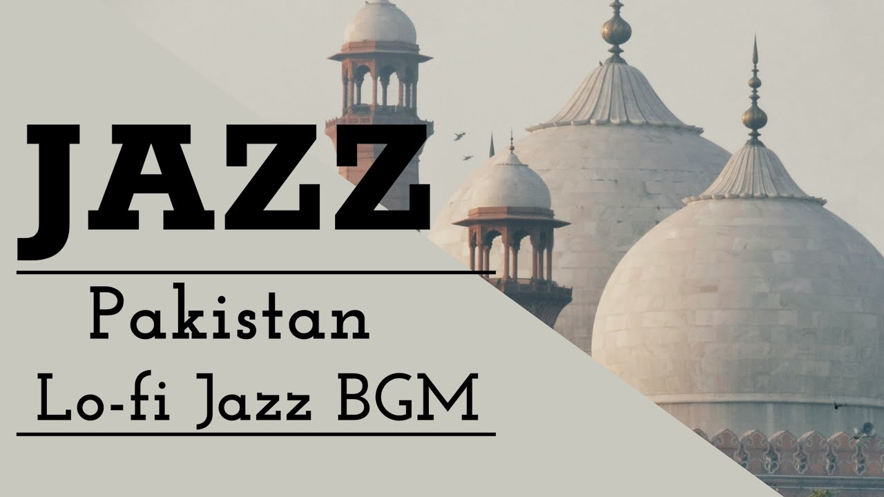 🇵🇰Pakistan Lo-fi Jazz BGM playlist / Sitar, Bansuri Flute, Tabla / Relaxing, Work, Cafe, Instrument 