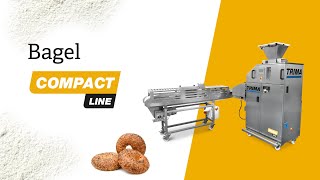 TRIMA Bagel CompactLine - TRIMA Bakerymachines