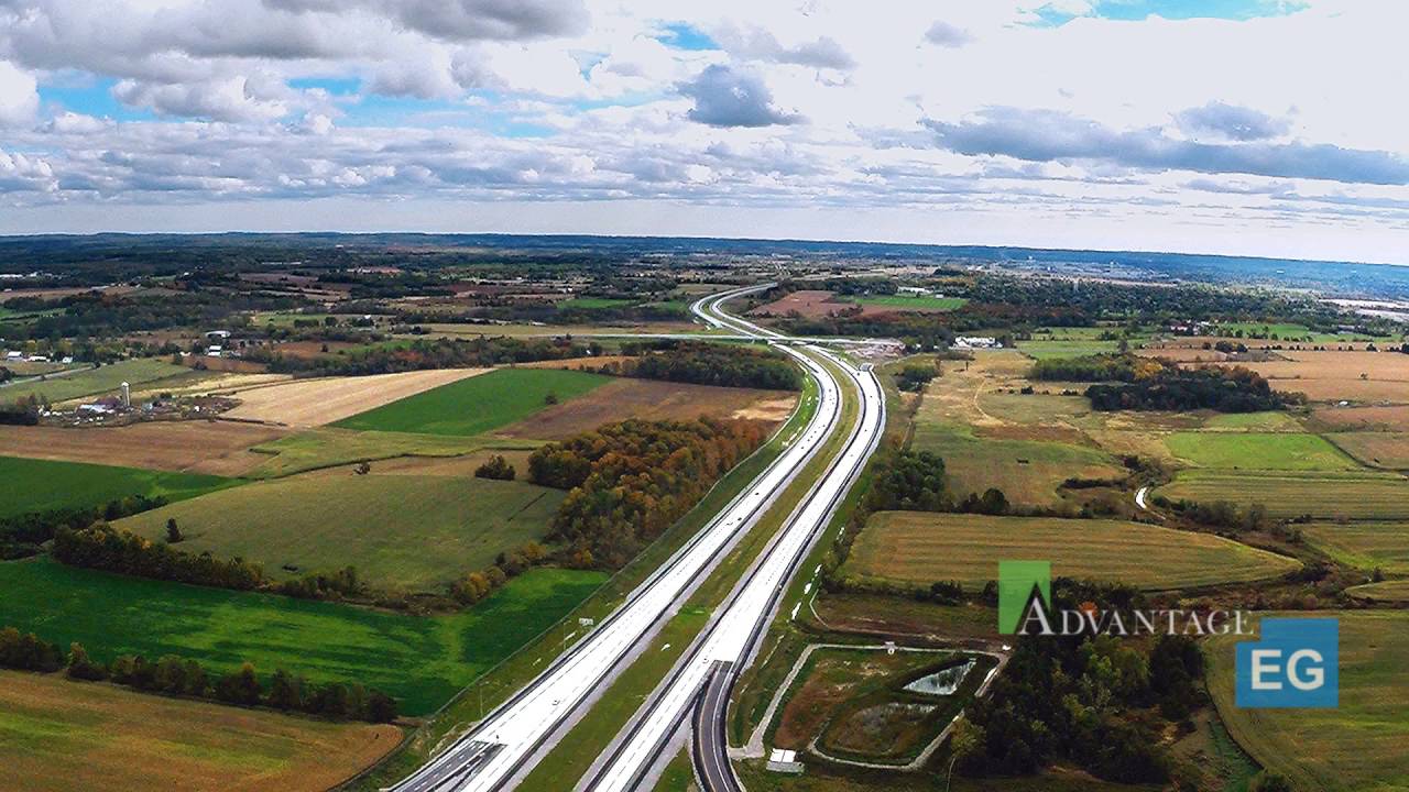 Advantage EG - Employment Lands Town of East Gwillimbury