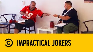 "My Butt's Too Long" | Impractical Jokers