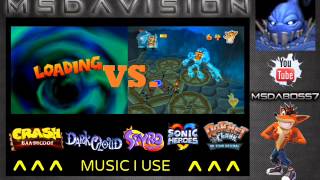 Loading Uka - Crash Bash/Twinsanity Mix