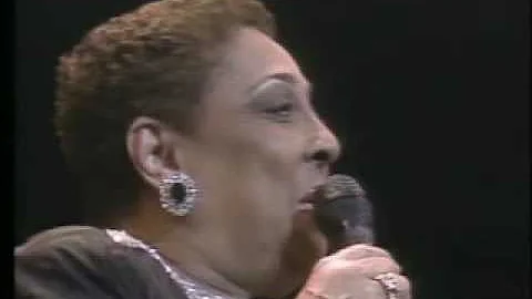 CARMEN MCRAE - That Old Black Magic