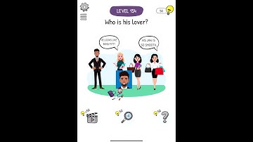 Who is? Brain Teaser & Riddles - Level 154