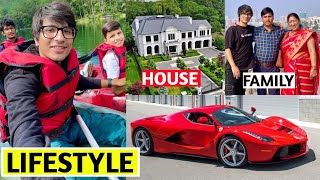 Sourav Joshi Lifestyle 2023, Girlfriend, income, Family, House, Biography, Car \& Net worth