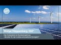 Das Osterpaket der Bundesregierung - Wolter Hoppenberg 360°